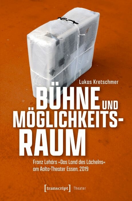 Bühne und Möglichkeitsraum - Lukas Kretschmer