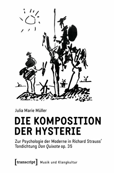 Die Komposition der Hysterie - Julia Marie Müller