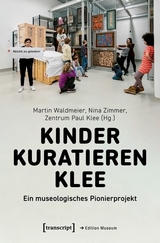 Kinder kuratieren Klee - 