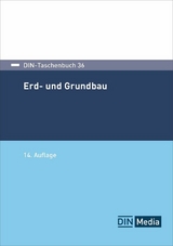 Erd- und Grundbau - 