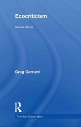 Ecocriticism - Garrard, Greg