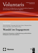 Wandel im Engagement - 