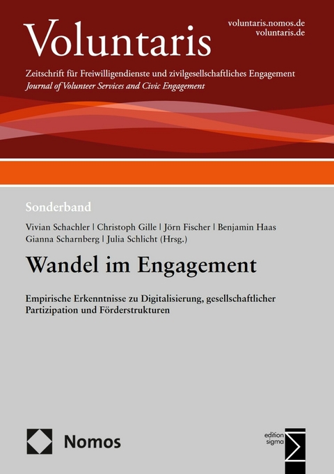 Wandel im Engagement - 