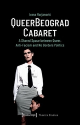 QueerBeograd Cabaret - Ivana Marjanovic