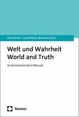 Welt und Wahrheit - 