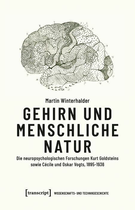 Gehirn und menschliche Natur - Martin Winterhalder