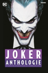 Die Joker Anthologie (Neuausgabe) -  Bill Finger