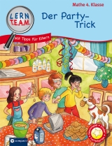 Der Party-Trick - Heidi Haaf, Claudia Bichler