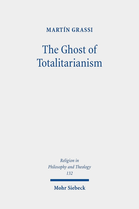 The Ghost of Totalitarianism -  Martín Grassi