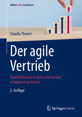 Der agile Vertrieb - Claudia Thonet