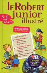 Le Robert Junior Illustre - Collectif