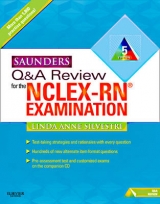 Saunders Q & A Review for the NCLEX-RN Examination - Silvestri, Linda Anne