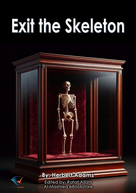 Exit the Skeleton -  Herbert Adams