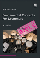 Fundamental Concepts for Drummers - Stefan Schütz