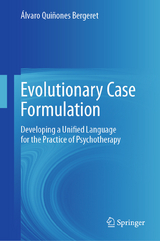 Evolutionary Case Formulation - Álvaro Quiñones Bergeret