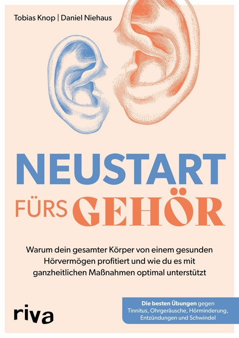 Neustart fürs Gehör -  Tobias Knop