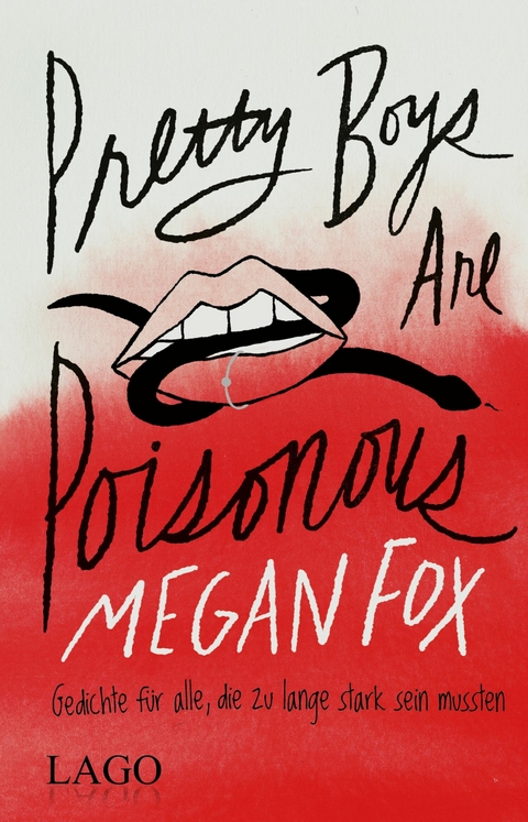 Pretty Boys Are Poisonous - Megan Fox