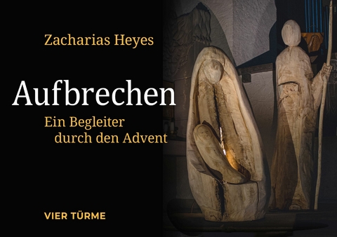 Aufbrechen - Zacharias Heyes