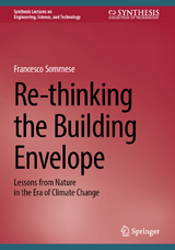 Re-thinking the Building Envelope - Francesco Sommese