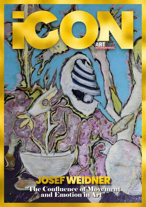 ICON By ArtTour International -  ArtTour International Publication Inc,  Alan Grimandi