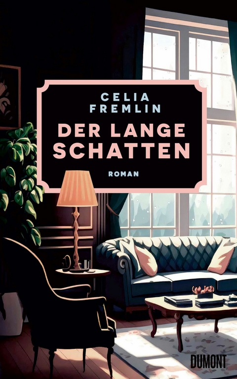 Der lange Schatten -  Celia Fremlin