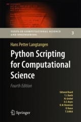 Python Scripting for Computational Science - Langtangen, Hans Petter