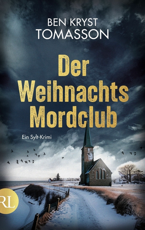 Der Weihnachtsmordclub - Ben Kryst Tomasson