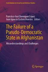 The Failure of a Pseudo-Democratic State in Afghanistan - 