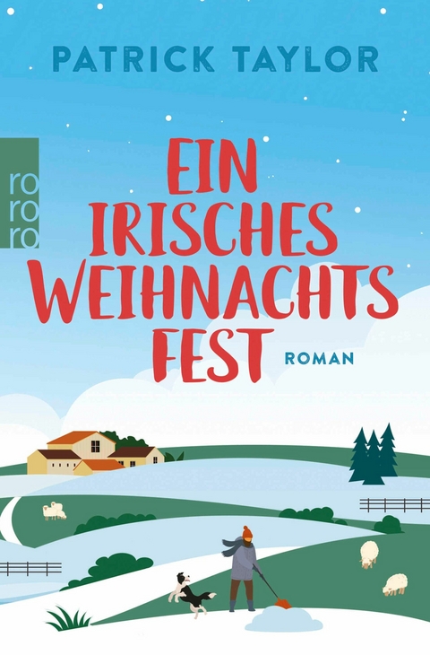 Ein irisches Weihnachtsfest -  Patrick Taylor