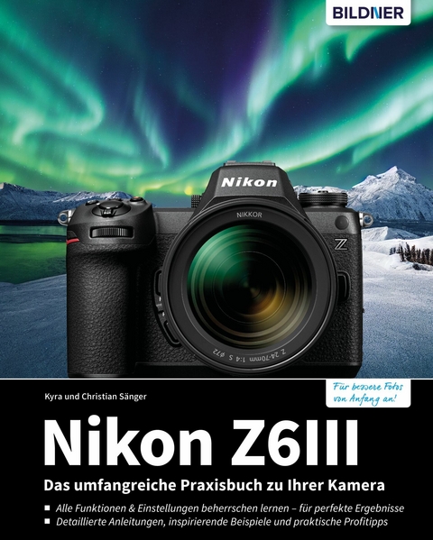 Nikon Z 6III - Kyra Sänger, Christian Sänger