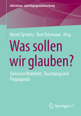 Was sollen wir glauben? - 