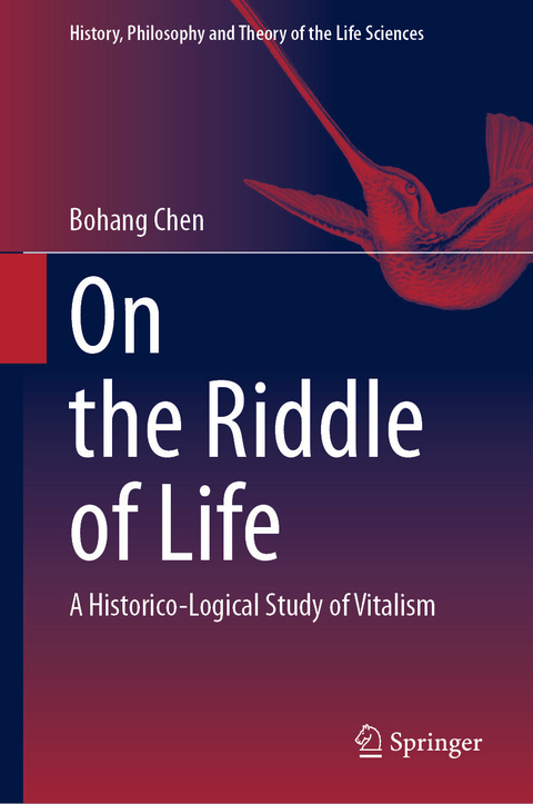 On the Riddle of Life -  Bohang Chen