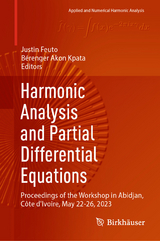 Harmonic Analysis and Partial Differential Equations - 