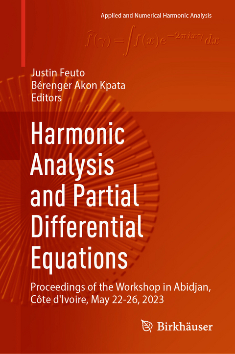 Harmonic Analysis and Partial Differential Equations - 