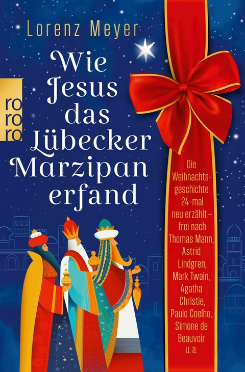 Wie Jesus das Lübecker Marzipan erfand - Lorenz Meyer