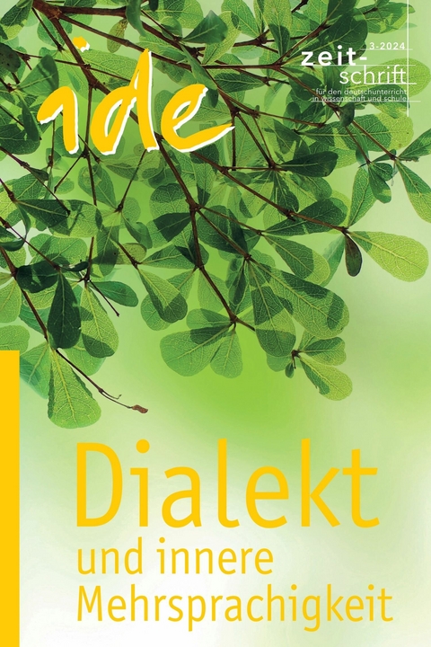 Dialekt und innere Mehrsprachigkeit - 