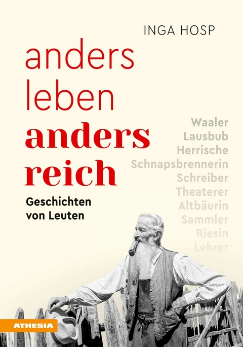 Anders leben - anders reich - Inga Hosp