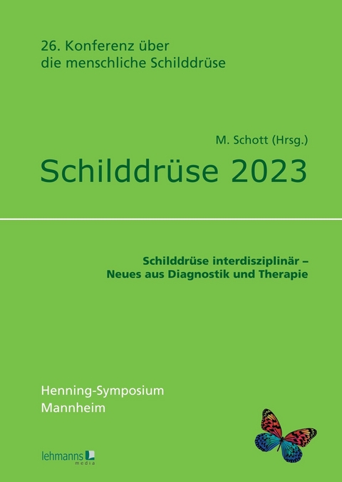 Schilddrüse 2023 - 