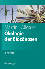 Ökologie der Biozönosen - Konrad Martin, Christoph Allgaier