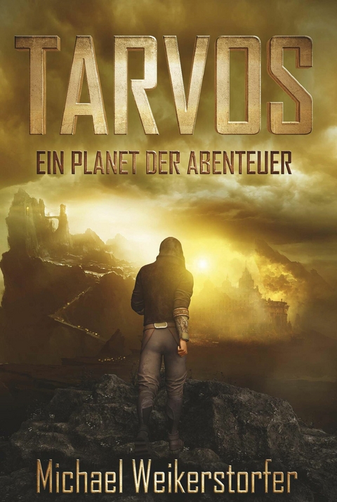 TARVOS -  Michael Weikerstorfer