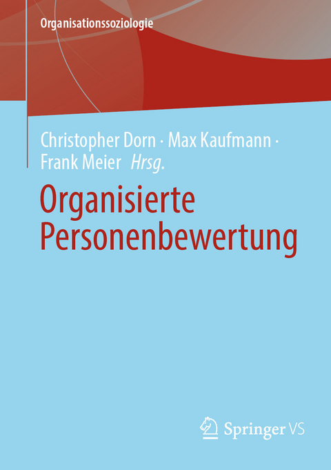 Organisierte Personenbewertung - 