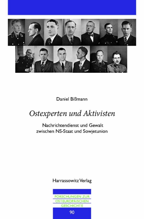 'Ostexperten und Aktivisten' -  Daniel Bißmann