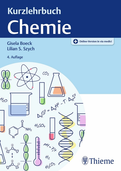 Kurzlehrbuch Chemie - Gisela Boeck, Lilian Sophie Szych