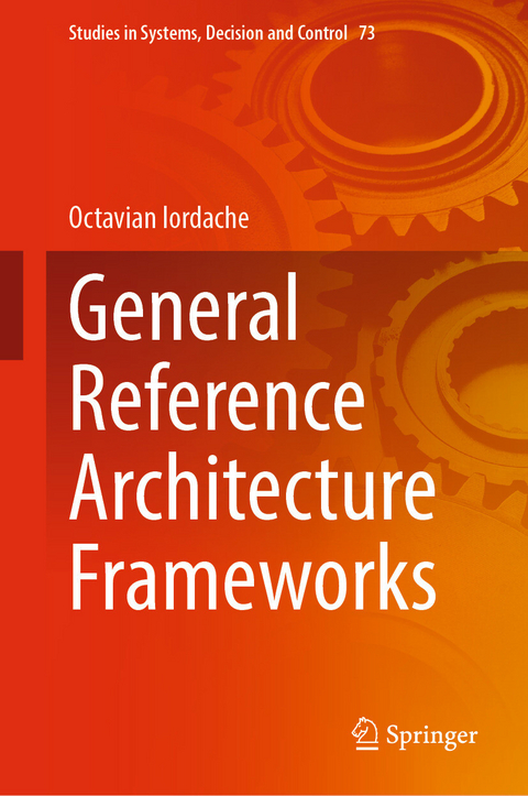 General Reference Architecture Frameworks - Octavian Iordache