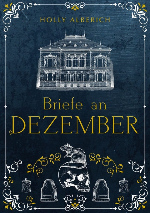 Briefe an Dezember - Holly Alberich