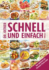 Schnell und Einfach von A-Z - Dr. Oetker