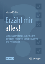 Erzähl mir alles! - Michael Saller