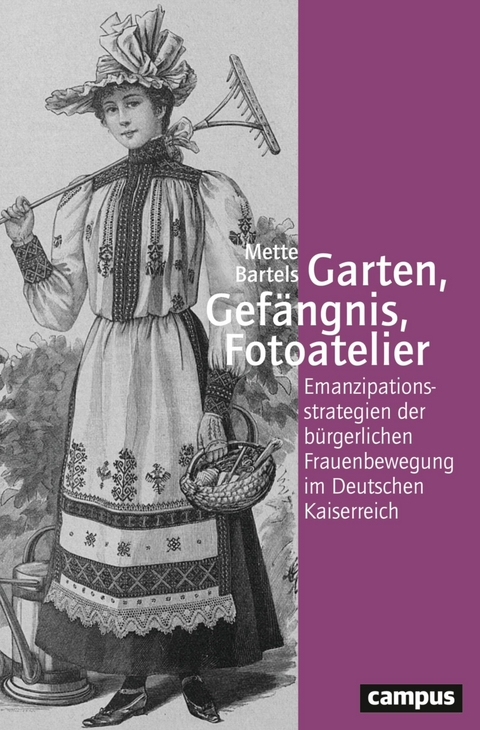 Garten, Gefängnis, Fotoatelier -  Mette Bartels