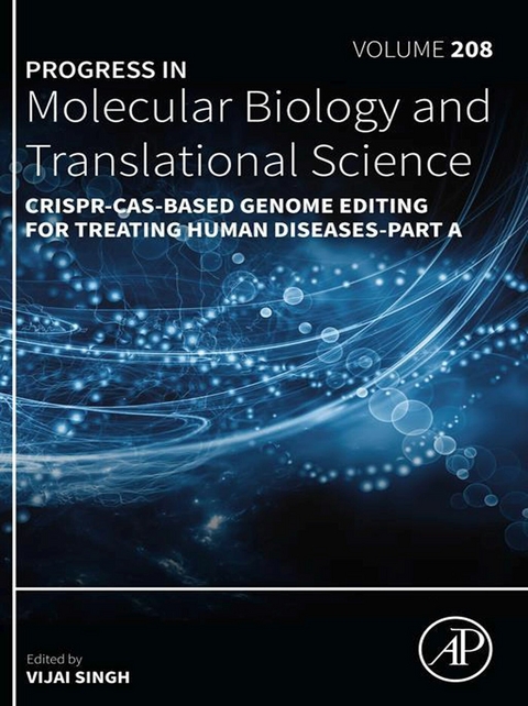 CRISPR-Cas-Based Genome Editing for Treating Human Diseases-Part A - 