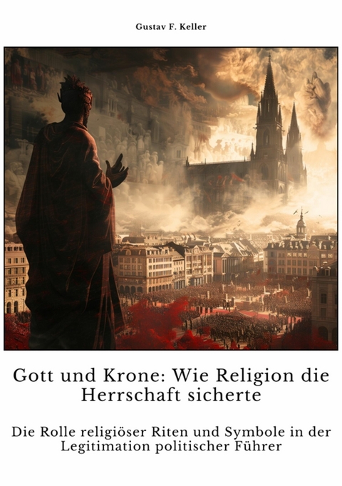 Gott und Krone:  Wie Religion die  Herrschaft sicherte -  Gustav F. Keller